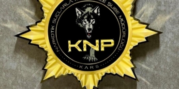 Kars’ta uyuşturucu ele geçirildi