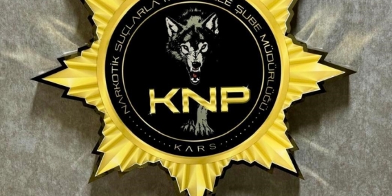 Kars’ta uyuşturucu ele geçirildi