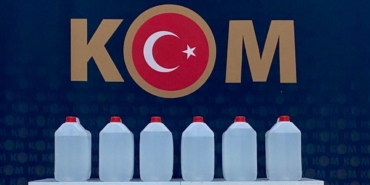 Kars’ta yılbaşı öncesi sahte içki operasyonunda 13 gözaltı