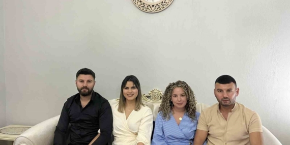 Kars’tan Küba’ya uzanan aşk hikayesi: Kübalı gelinler Kars’a renk kattı