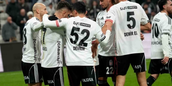 Kartal, 2 maç sonra kazandı