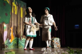 Kartal Belediyesi’nden çocuklara özel yeni yıl şöleni