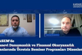KASEM’den manevi destek ve finansal okuryazarlık alanlarında ücretsiz eğitim programı
