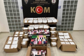 Kasım ayında binlerce kaçak ürün ele geçirildi