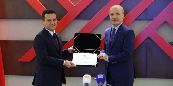 Kastamonu Üniversitesi, Engelsiz Üniversite Ödül Töreninde Türkiye genelinde ilk 5’de yer aldı