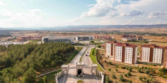 Kastamonu Üniversitesi’nin projesine destek