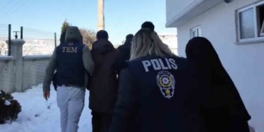 Kastamonu’da DEAŞ operasyonu: 4 gözaltı