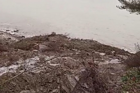 Kastamonu’da heyelan: İnebolu-Doğanyurt-Cide karayolu ulaşıma kapandı