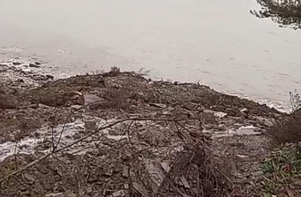 Kastamonu’da heyelan: İnebolu-Doğanyurt-Cide karayolu ulaşıma kapandı