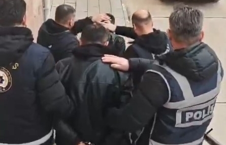 Kastamonu’da iş yeri kurşunlayan şahıs tutuklandı