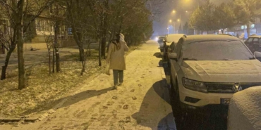 Kastamonu’da kar yağışı etkili oluyor