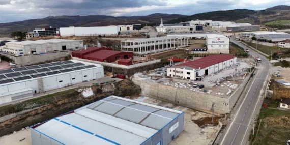 Kavak OSB, bin 350 kişiye istihdam imkanı sunuyor