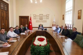 Kayı OSB Müteşebbis Heyeti toplantısı gerçekleştirildi