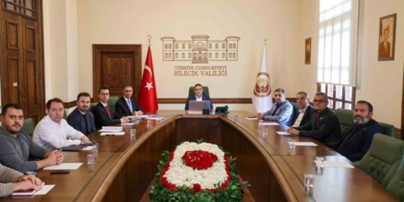 Kayı OSB Müteşebbis Heyeti toplantısı gerçekleştirildi