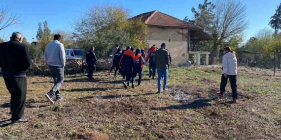 Kayıp yaşlı adam 12 gündür bulunamadı