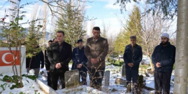 Kaymakam Başkapan, Günlüce’de kurum çalışanları ve vatandaşlarla bir araya geldi