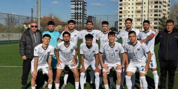 Kayseri Atletikspor zirve yarışında hata yapmadı