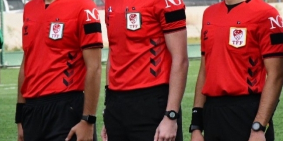 Kayseri bölgesinden 7 hakem ’bahis’ sebebiyle PFDK’ya sevk edildi