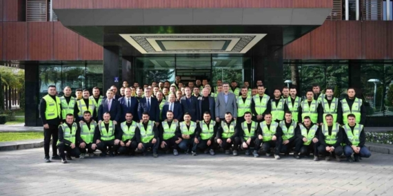 Kayseri Büyükşehir’den teknik bakım onarım hizmetleriyle 2025’te 300 milyon TL’lik tasarruf