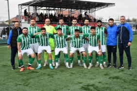 Kayseri Şekerspor yeni lider oldu