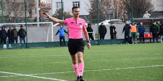 Kayseri Süper Amatör Küme’de 14. haftanın hakemleri belli oldu