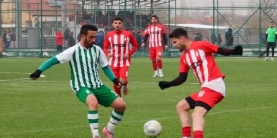 Kayseri Süper Amatör Küme’de 6 maçta 38 gol atıldı