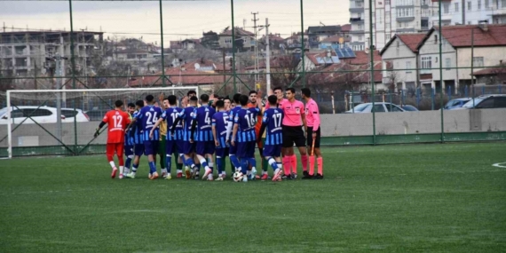 Kayseri Süper Amatör Küme’de ilk yarı tamamlandı
