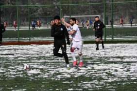 Kayseri Ülküspor farklı kazandı