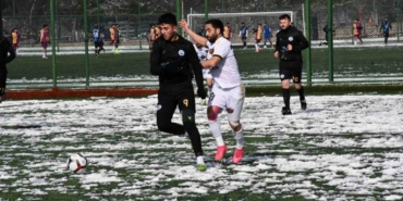 Kayseri Ülküspor farklı kazandı