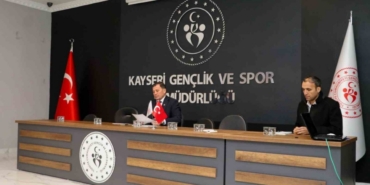 Kayseri’de 2025 Yılı Genel İstişare Toplantısı yapıldı