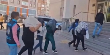 Kayseri’de 2025 yılında 375 şahsa fuhuştan işlem yapıldı