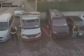 Kayseri’de 21 milyon TL değerinde "change araç" ele geçirildi