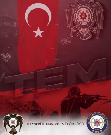 Kayseri’de FETÖ’nün hücre evlerine operasyon: Aranan 4 şahıs yakalandı