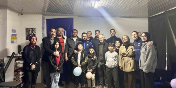 Kayseri’de hedef yeni yıldızlar keşfetmek