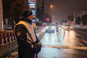 Kayseri’de polis ekipleri denetimleri artırdı