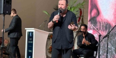 Kayseri’de Talha Bora Öge konserine yoğun ilgi