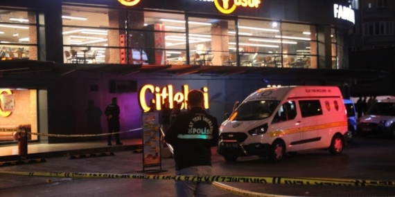 Kayseri’deki ’yan bakma’ cinayetine ceza yağdı