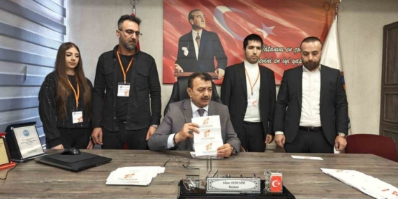Kayseri’den Türkiye’ye açılacak devrin kapısı: ‘Tıkyemek’