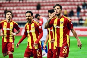 Kayserispor 16. sırada