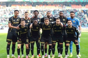 Kayserispor 2025’te 11 kez kazandı