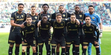 Kayserispor 2025’te 11 kez kazandı