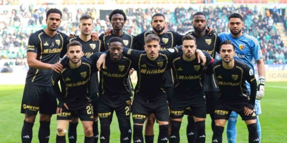 Kayserispor 2025’te 11 kez kazandı