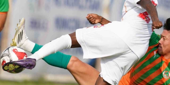 Kayserispor ile Alanyaspor 19. randevuda