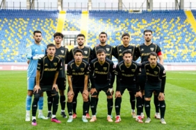 Kayserispor kupaya veda etti