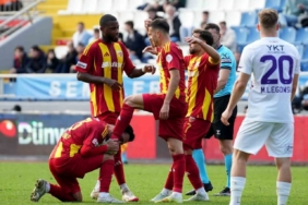 Kayserispor son 2 maçta 4 puan topladı