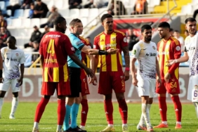 Kayserispor yine beraberliğe takıldı
