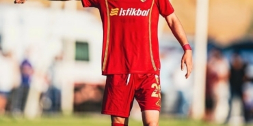 Kayserispor’da Baran Ali geri döndü