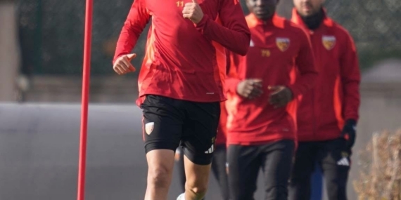 Kayserispor’un devre arası kampı Antalya’da