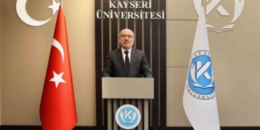 KAYÜ Rektörü Prof. Dr. Kurtuluş Karamustafa’dan 2026 yılı mesajı