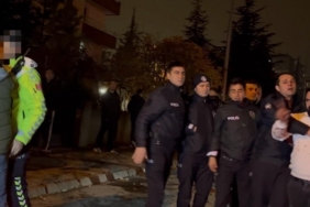 Kaza yapan şoför, görevini yapan polise: "Sana gerekeni yapacağım"